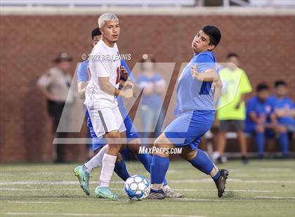 Thumbnail 2 in Southeast Whitfield County vs Northwest Whitfield (GHSA 4A Championship) photogallery.