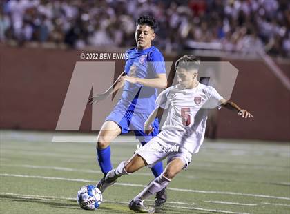 Thumbnail 3 in Southeast Whitfield County vs Northwest Whitfield (GHSA 4A Championship) photogallery.