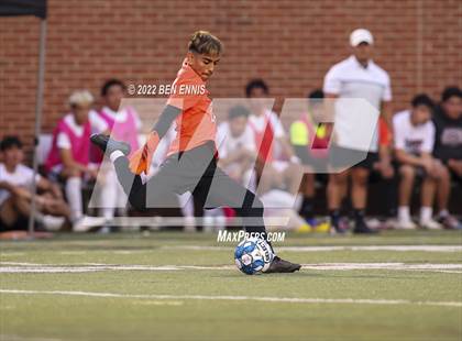 Thumbnail 2 in Southeast Whitfield County vs Northwest Whitfield (GHSA 4A Championship) photogallery.