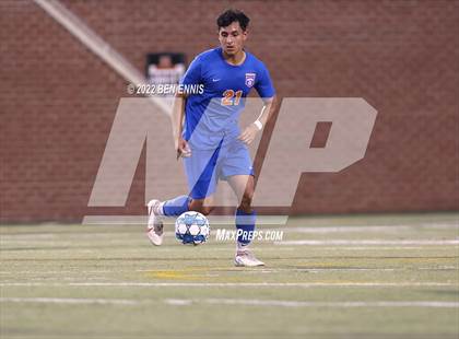 Thumbnail 1 in Southeast Whitfield County vs Northwest Whitfield (GHSA 4A Championship) photogallery.
