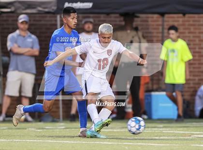 Thumbnail 2 in Southeast Whitfield County vs Northwest Whitfield (GHSA 4A Championship) photogallery.
