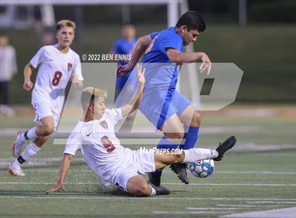 Thumbnail 3 in Southeast Whitfield County vs Northwest Whitfield (GHSA 4A Championship) photogallery.