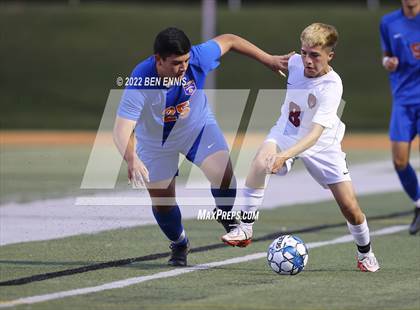 Thumbnail 3 in Southeast Whitfield County vs Northwest Whitfield (GHSA 4A Championship) photogallery.