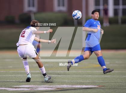 Thumbnail 3 in Southeast Whitfield County vs Northwest Whitfield (GHSA 4A Championship) photogallery.