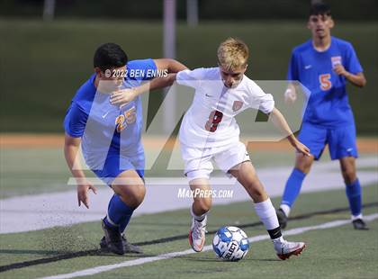Thumbnail 3 in Southeast Whitfield County vs Northwest Whitfield (GHSA 4A Championship) photogallery.