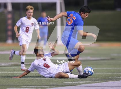 Thumbnail 2 in Southeast Whitfield County vs Northwest Whitfield (GHSA 4A Championship) photogallery.