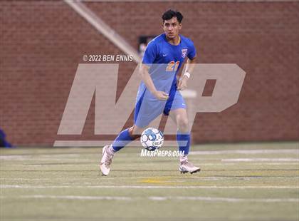 Thumbnail 3 in Southeast Whitfield County vs Northwest Whitfield (GHSA 4A Championship) photogallery.