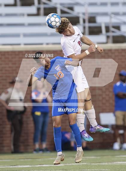 Thumbnail 3 in Southeast Whitfield County vs Northwest Whitfield (GHSA 4A Championship) photogallery.