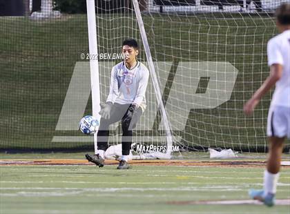 Thumbnail 3 in Southeast Whitfield County vs Northwest Whitfield (GHSA 4A Championship) photogallery.