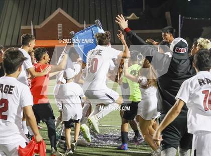 Thumbnail 3 in Southeast Whitfield County vs Northwest Whitfield (GHSA 4A Championship) photogallery.
