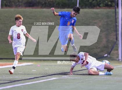Thumbnail 1 in Southeast Whitfield County vs Northwest Whitfield (GHSA 4A Championship) photogallery.