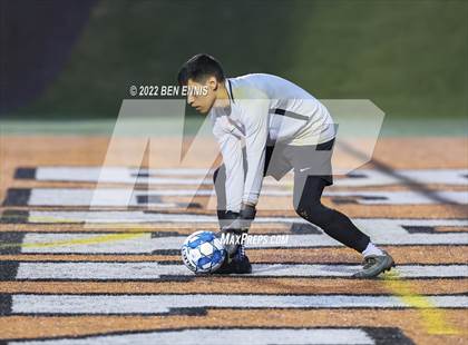 Thumbnail 3 in Southeast Whitfield County vs Northwest Whitfield (GHSA 4A Championship) photogallery.
