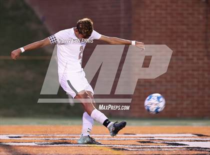 Thumbnail 1 in Southeast Whitfield County vs Northwest Whitfield (GHSA 4A Championship) photogallery.