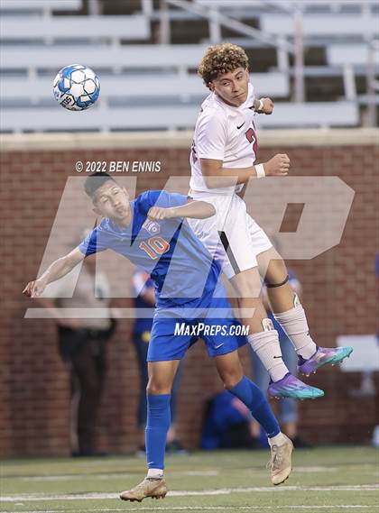Thumbnail 1 in Southeast Whitfield County vs Northwest Whitfield (GHSA 4A Championship) photogallery.