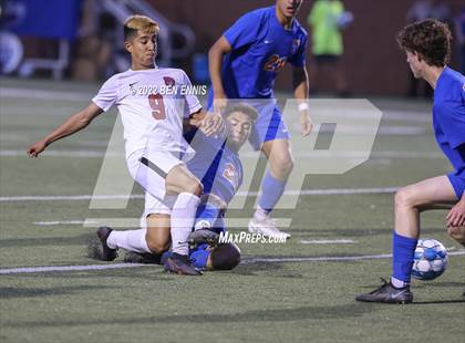 Thumbnail 1 in Southeast Whitfield County vs Northwest Whitfield (GHSA 4A Championship) photogallery.
