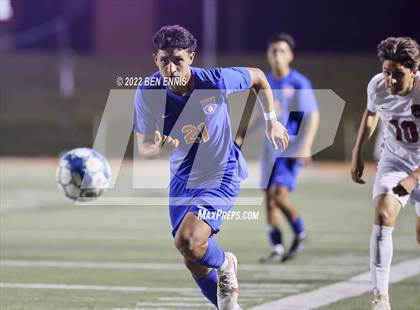 Thumbnail 1 in Southeast Whitfield County vs Northwest Whitfield (GHSA 4A Championship) photogallery.