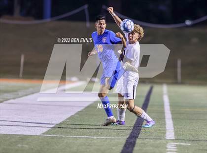 Thumbnail 1 in Southeast Whitfield County vs Northwest Whitfield (GHSA 4A Championship) photogallery.