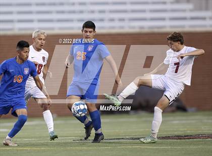 Thumbnail 3 in Southeast Whitfield County vs Northwest Whitfield (GHSA 4A Championship) photogallery.
