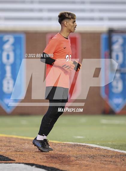 Thumbnail 1 in Southeast Whitfield County vs Northwest Whitfield (GHSA 4A Championship) photogallery.