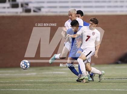 Thumbnail 1 in Southeast Whitfield County vs Northwest Whitfield (GHSA 4A Championship) photogallery.