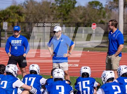 Thumbnail 2 in Jesuit @ Calvary Christian photogallery.