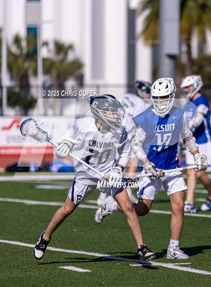 Thumbnail 2 in Jesuit @ Calvary Christian photogallery.