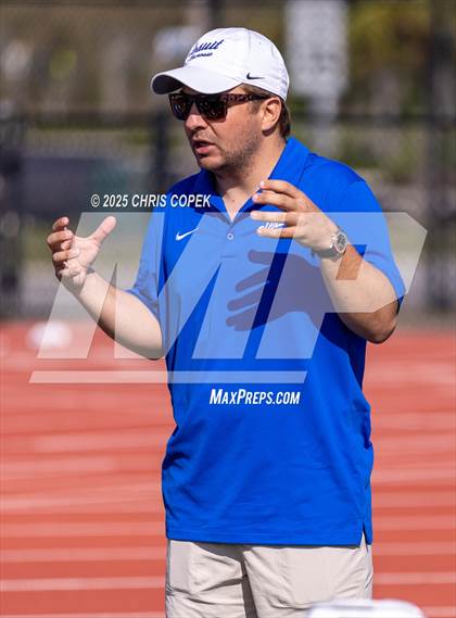 Thumbnail 3 in Jesuit @ Calvary Christian photogallery.