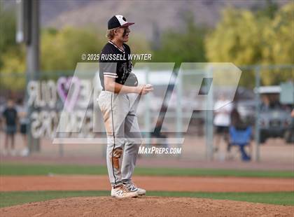 Thumbnail 1 in Desert Mountain @ Notre Dame Prep photogallery.