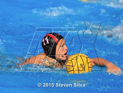 Thumbnail 1 in Canyon Crest Academy vs. La Jolla (CIF SDS D1 Quarterfinal) photogallery.