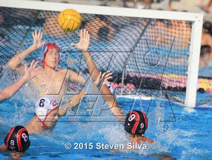 Thumbnail 2 in Canyon Crest Academy vs. La Jolla (CIF SDS D1 Quarterfinal) photogallery.