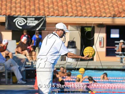 Thumbnail 3 in Canyon Crest Academy vs. La Jolla (CIF SDS D1 Quarterfinal) photogallery.