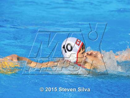 Thumbnail 2 in Canyon Crest Academy vs. La Jolla (CIF SDS D1 Quarterfinal) photogallery.