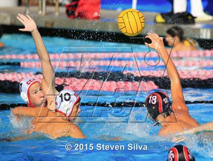Thumbnail 1 in Canyon Crest Academy vs. La Jolla (CIF SDS D1 Quarterfinal) photogallery.