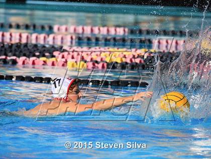 Thumbnail 1 in Canyon Crest Academy vs. La Jolla (CIF SDS D1 Quarterfinal) photogallery.