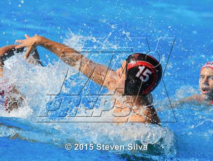 Thumbnail 1 in Canyon Crest Academy vs. La Jolla (CIF SDS D1 Quarterfinal) photogallery.