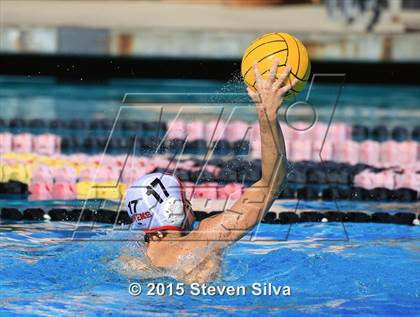 Thumbnail 3 in Canyon Crest Academy vs. La Jolla (CIF SDS D1 Quarterfinal) photogallery.