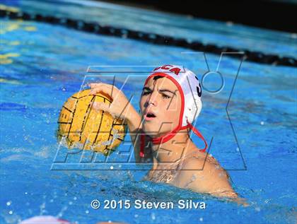 Thumbnail 1 in Canyon Crest Academy vs. La Jolla (CIF SDS D1 Quarterfinal) photogallery.