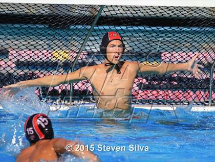 Thumbnail 3 in Canyon Crest Academy vs. La Jolla (CIF SDS D1 Quarterfinal) photogallery.