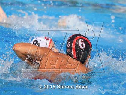 Thumbnail 2 in Canyon Crest Academy vs. La Jolla (CIF SDS D1 Quarterfinal) photogallery.