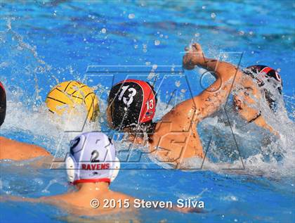 Thumbnail 1 in Canyon Crest Academy vs. La Jolla (CIF SDS D1 Quarterfinal) photogallery.