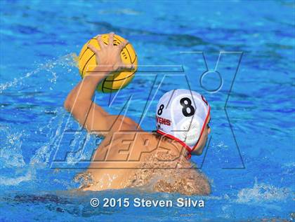 Thumbnail 2 in Canyon Crest Academy vs. La Jolla (CIF SDS D1 Quarterfinal) photogallery.