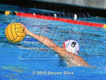 Thumbnail 2 in Canyon Crest Academy vs. La Jolla (CIF SDS D1 Quarterfinal) photogallery.