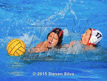 Thumbnail 3 in Canyon Crest Academy vs. La Jolla (CIF SDS D1 Quarterfinal) photogallery.