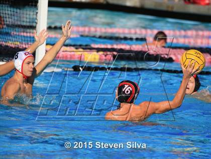 Thumbnail 1 in Canyon Crest Academy vs. La Jolla (CIF SDS D1 Quarterfinal) photogallery.