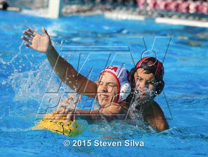 Thumbnail 2 in Canyon Crest Academy vs. La Jolla (CIF SDS D1 Quarterfinal) photogallery.