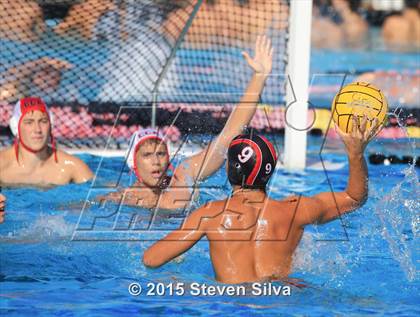 Thumbnail 1 in Canyon Crest Academy vs. La Jolla (CIF SDS D1 Quarterfinal) photogallery.
