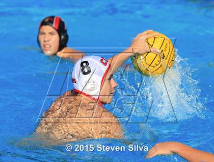 Thumbnail 2 in Canyon Crest Academy vs. La Jolla (CIF SDS D1 Quarterfinal) photogallery.