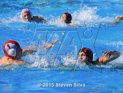 Thumbnail 1 in Canyon Crest Academy vs. La Jolla (CIF SDS D1 Quarterfinal) photogallery.