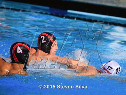 Thumbnail 3 in Canyon Crest Academy vs. La Jolla (CIF SDS D1 Quarterfinal) photogallery.