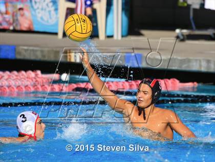 Thumbnail 1 in Canyon Crest Academy vs. La Jolla (CIF SDS D1 Quarterfinal) photogallery.